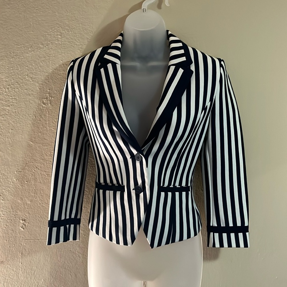 H&M Pin Stripe Blazer